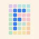 Fillomino app icon